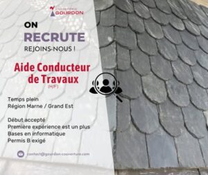 offre d’emploi couvreur Reims offre d’emploi couvreur Reims